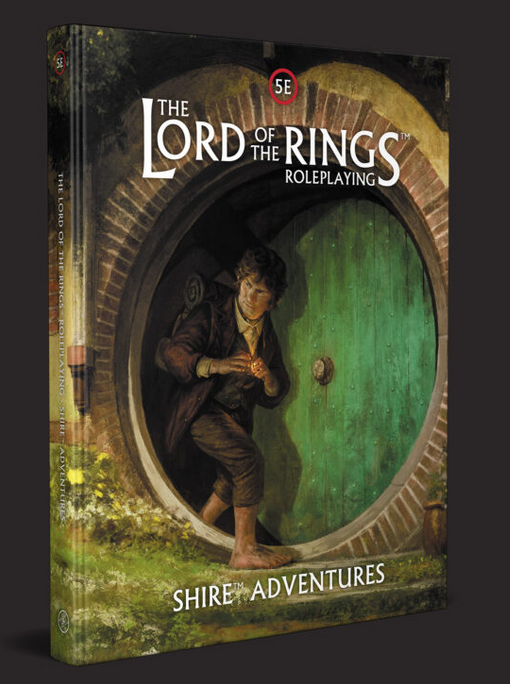 The Lord Of The Rings™ 5e - Roleplaying Shire™ (Inc. PDF)