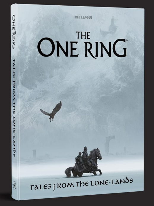 The One Ring - Tales From the Lone-lands (incl. PDF)