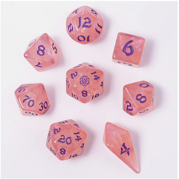 Hymgho Dice Set - Elixir of Life