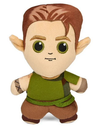 CR - Orym of the Air Ashari, Phunny Plush