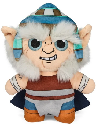 CR - Chetney Pock O Pea, Phunny Plush