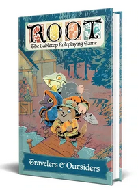 Root - Travelers & Outsiders