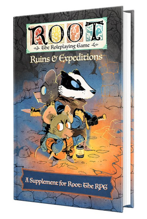 Root - Ruins & Expeditions
