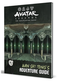 Avatar Legends - Wan Shi Tong's Adventure Guide