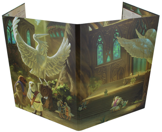 Humblewood Tales GM Screen