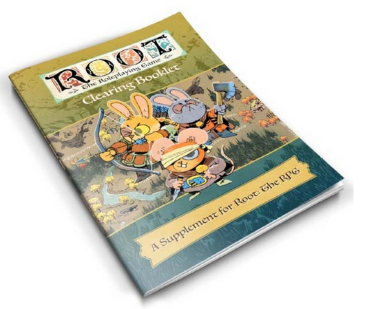 Root RPG - Clearing Booklet