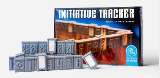 Initiative Tracker