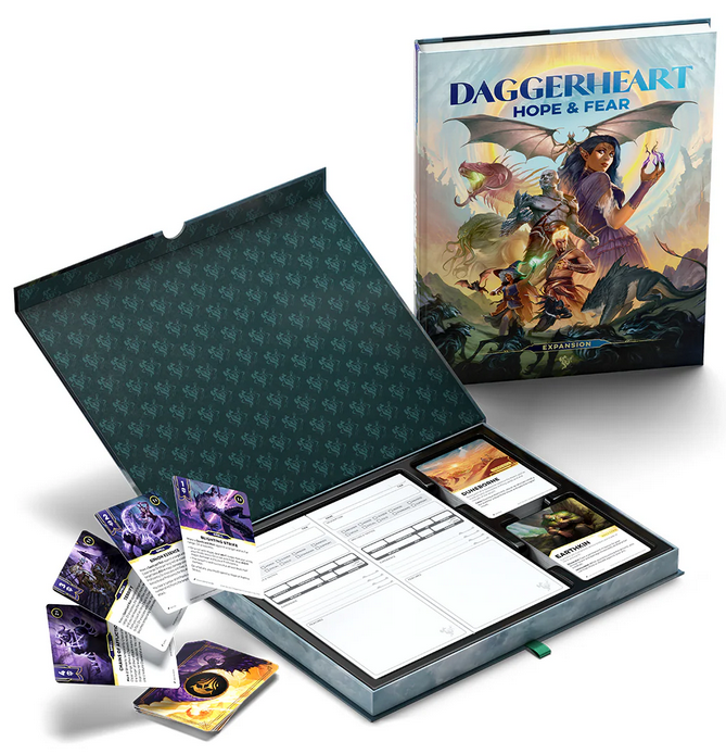 Daggerheart - Hope & Fear (Inc. PDF)