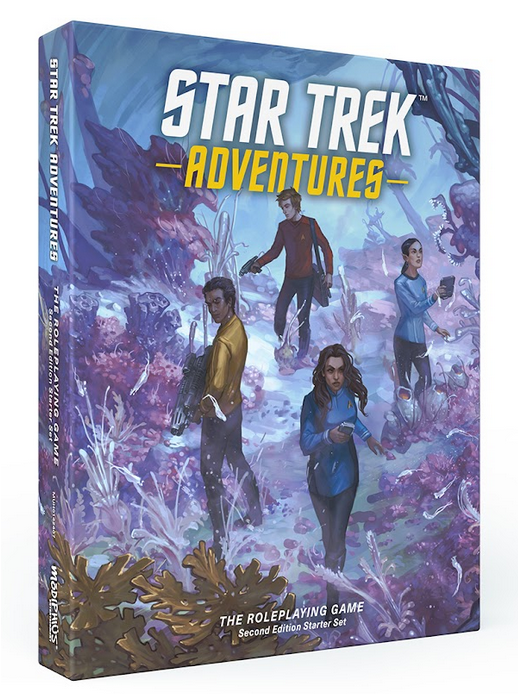 Star Trek Adventures - 2E Starterset
