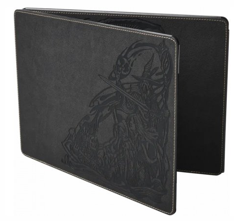 Dragon Shield GM Screen - Iron Grey