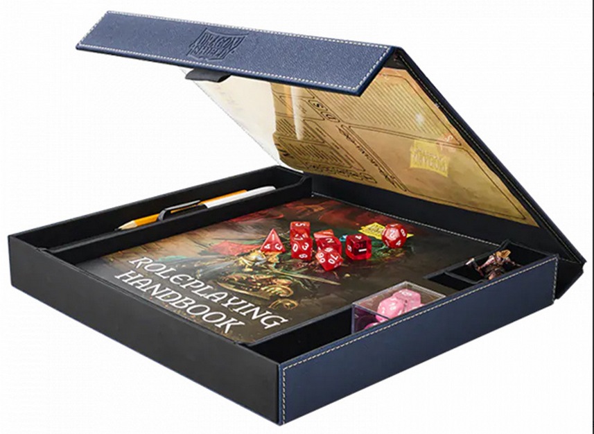 Dragon Shield Game Master Companion - Midnight Blue