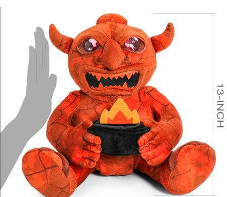 D&D Sacred Statue Plush
