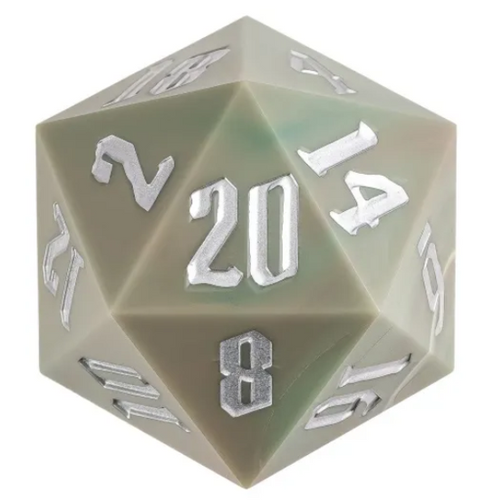 55mm d20, Crystal Marsh