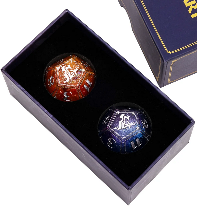 Daggerheart oversized Hope&Fear Dice