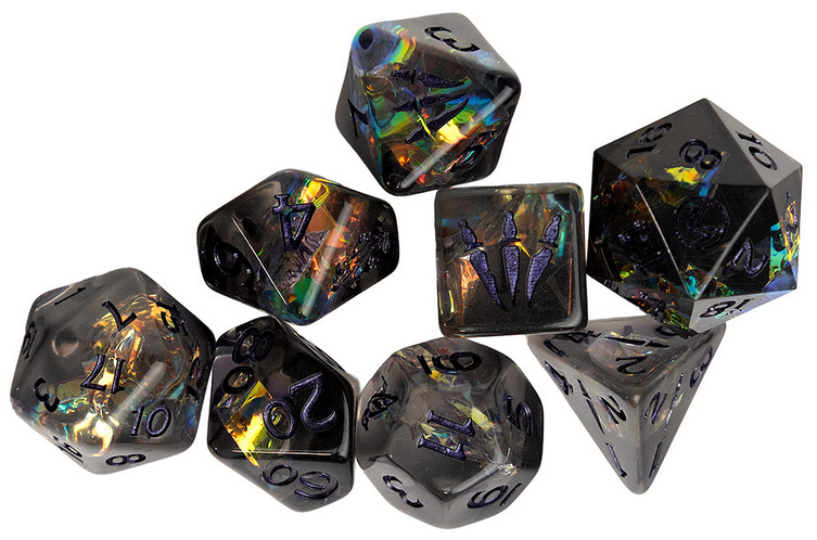 Sirius Dice - Critical Role, Vax'ildan
