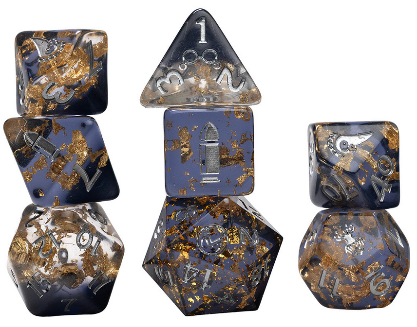 Sirius Dice - Critical Role, Percival De Rolo