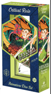Sirius Dice - Critical Role, Keyleth of the Air Ashari