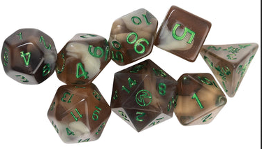 Sirius Dice - Critical Role, Keyleth of the Air Ashari