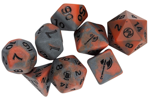 Sirius Dice - Critical Role, Grog Strongjaw