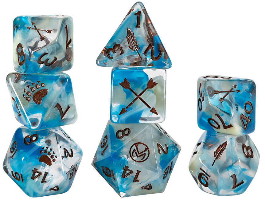 Sirius Dice - Critical Role, Vex'ahlia