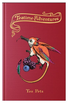 Teatime Adventures - Tea Pets rulebook