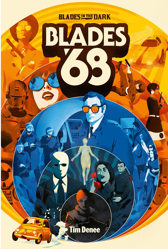 Blades in the Dark - Blades 68