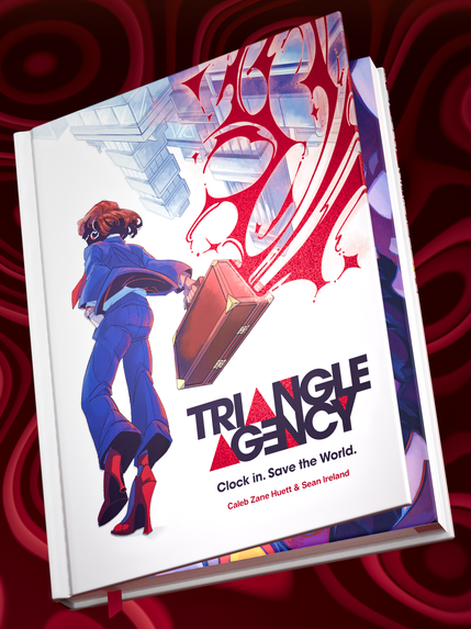 Triangle Agency RPG