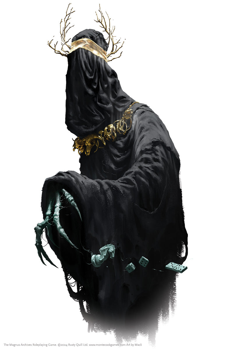 The Magnus Archives RPG
