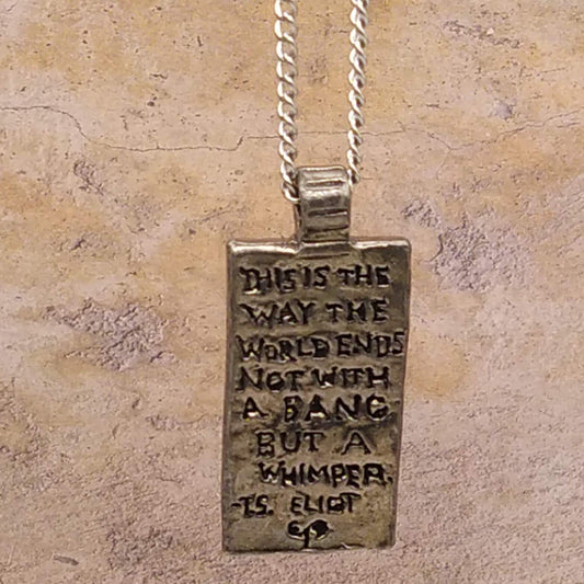 Hollow Man - halsketting