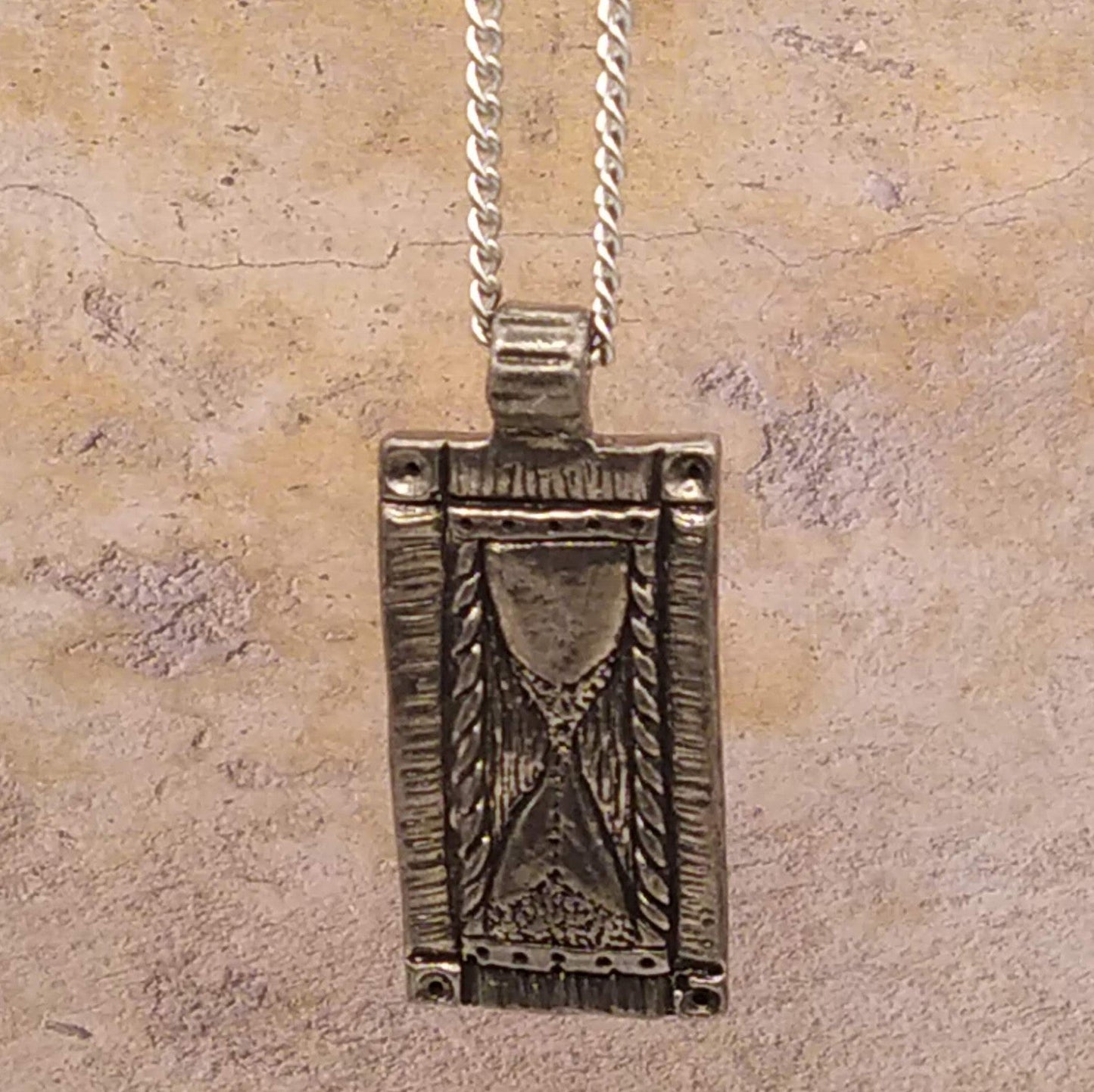 Hollow Man - halsketting