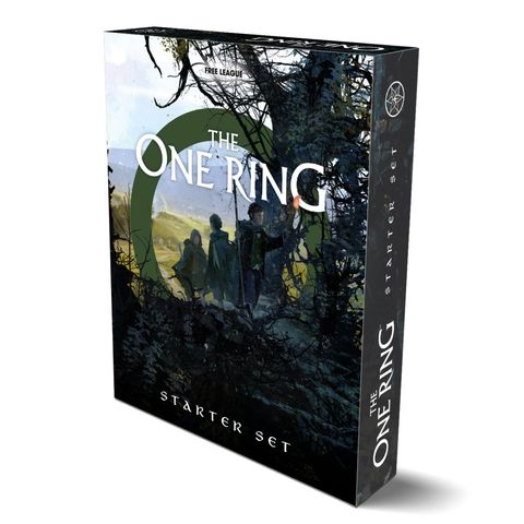 The One Ring - Starter Set