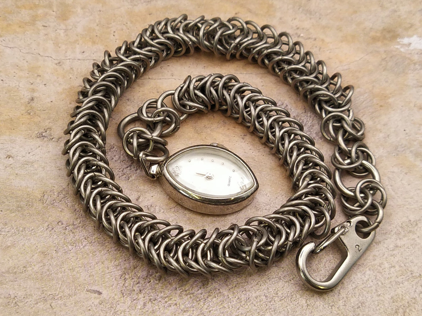 Timekeeper - ketting