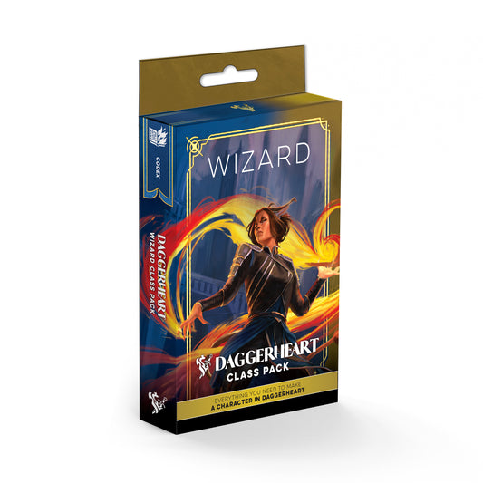 Wizard Daggerheart Class Pack