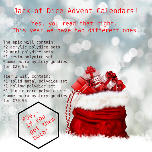 Pre-order: Legendary Advent Calendar Bundle - 2025