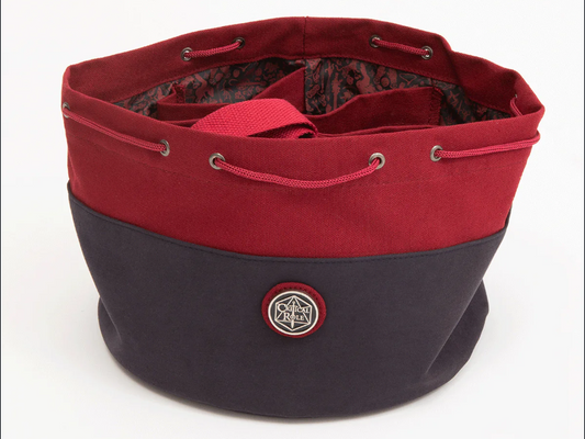Bailey's Red Dice Bag of Hoarding