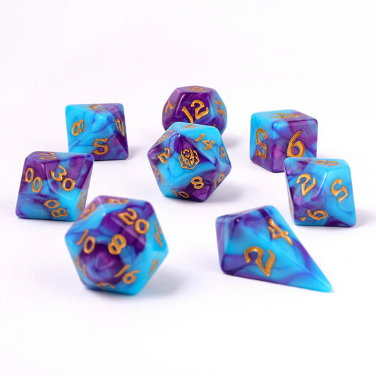 Hymgho Dice Set - Banshee's Wail