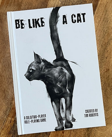 Be Like a Cat - A Solo/2-player PRG