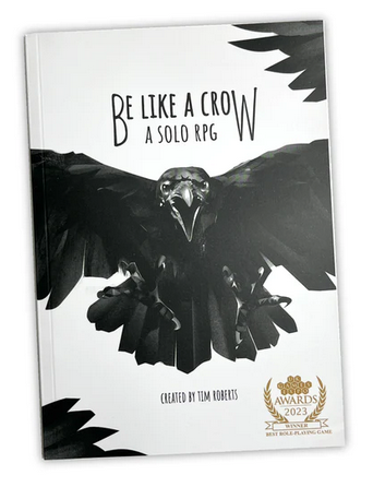 Be Like a Crow - Solo RPG