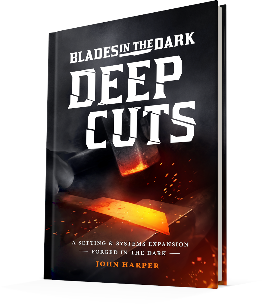 Blades in the Dark - Deep Cuts (incl. PDF)