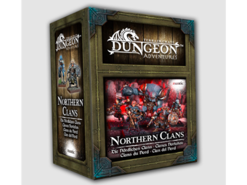 Terrain Crate - Northern Clans