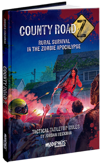 County Road Z - Core Rulebook