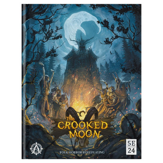 The Crooked Moon RPG