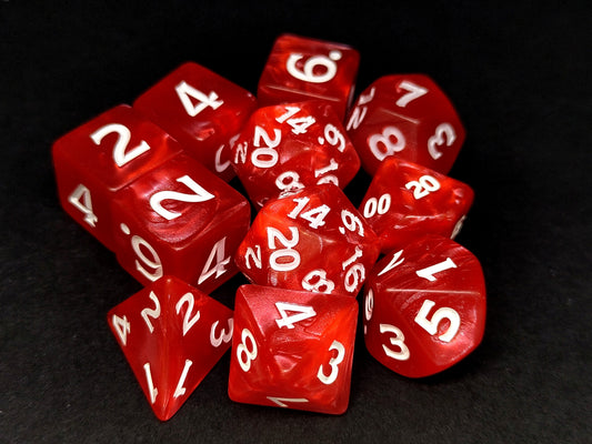 D&D Official Dice set