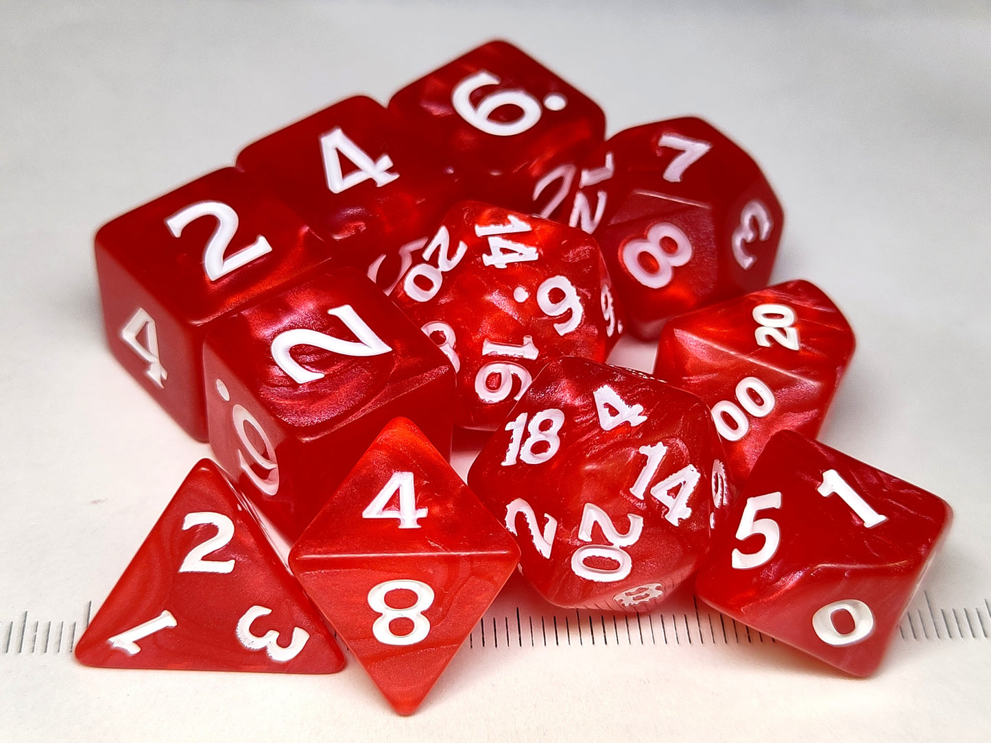 D&D Official Dice set