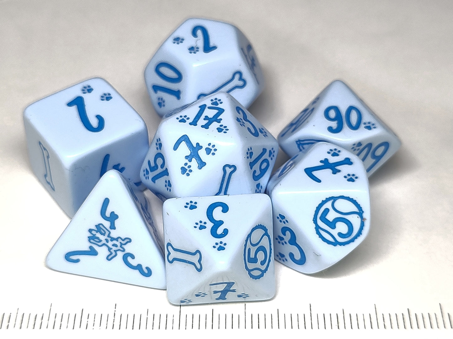 Dogs polydice set - Max