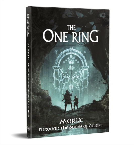 Moria - Through the Doors of Durin - The One Ring RPG (incl. PDF)