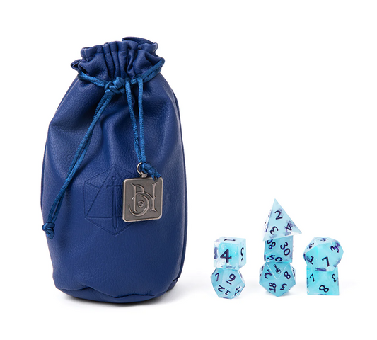 Bells Hells dice set - Dorian Storm