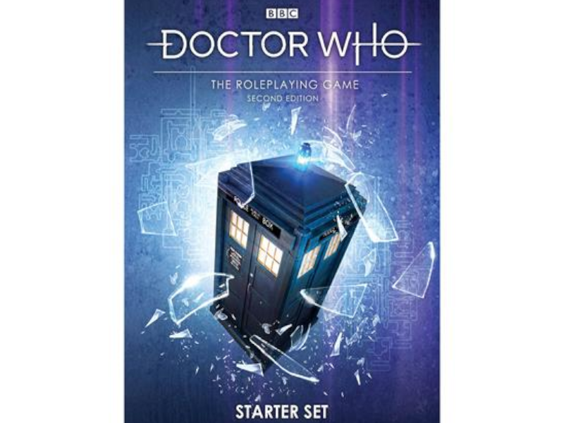 Doctor Who RPG - Starter Set