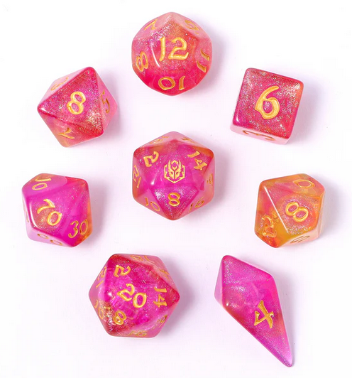 Hymgho Dice Set - Dragon Bait
