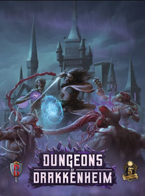 Dungeons of Drakkenheim 5e